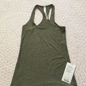 Lululemon Cool Racerback
